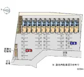 ★手数料０円★富士宮市宮原 月極駐車場